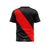 RIVER PLATE NEGRA ADULTOS - CAMISETA FUTBOL KAPHO - comprar online