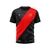 RIVER PLATE NEGRA ADULTOS - CAMISETA FUTBOL KAPHO