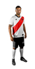 RIVER PLATE TITULAR NIÑOS - CAMISETA FUTBOL KAPHO