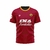 LA ROMA HOME 18 BATISTUTA ADULTOS - CAMISETA FUTBOL KAPHO - KAPHO DEPORTES MAYORISTA