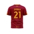 LA ROMA 21 DYBALA TIT NIÑOS - CAMISETA FUTBOL KAPHO - tienda online