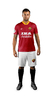 Imagen de LA ROMA HOME 18 BATISTUTA ADULTOS - CAMISETA FUTBOL KAPHO