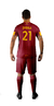 LA ROMA 21 DYBALA TIT NIÑOS - CAMISETA FUTBOL KAPHO - comprar online