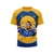 BOCA JR RIQUELME TOPO GIGIO NIÑOS - CAMISETA FUTBOL KAPHO - KAPHO DEPORTES MAYORISTA