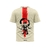 SAMURAI JAPON NIÑOS - REMERA KAPHO COLECCIONES - comprar online