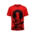 SAMURAI JAPON RED NIÑOS - REMERA KAPHO COLECCIONES