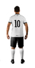 SANTOS O REY PELE 10 BCA ADULTOS - CAMISETA FUTBOL KAPHO - comprar online