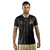 SANTOS O REY PELE 10 NEGRO ADULTOS - CAMISETA FUTBOL KAPHO