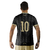 SANTOS O REY PELE 10 NEGRO NIÑOS - CAMISETA FUTBOL KAPHO - comprar online