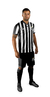 SANTOS HOME O REY PELE 10 ADULTOS - CAMISETA FUTBOL KAPHO