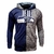 SEATLE SEAHAWKS NIÑOS - CAMPERA CANGURO NFL KAPHO