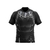 THE SHARKS BLACK PANTHER SILVER NIÑOS - CAMISETA RUGBY KAPHO