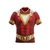 SHAZAM NIÑOS - CAMISETA RUGBY KAPHO