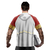 SHAZAM DC COMICS ADULTOS - CAMISETA RUGBY KAPHO - comprar online