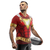 SHAZAM DC COMICS ADULTOS - CAMISETA RUGBY KAPHO en internet