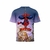 SPIDER-MAN COMICS NIÑOS - REMERA KAPHO COLECCIONES - comprar online