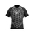 SPIDERMAN BLACK ADULTOS - CAMISETA RUGBY KAPHO