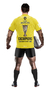 STADE ROCHELAIS CHAMPIONS ADULTOS - CAMISETA RUGBY KAPHO - tienda online