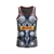 STORMERS THOR ADULTOS - MUSCULOSA RUGBY KAPHO