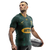 SUDAFRICA SPRINGBOKS HOME ADULTOS - CAMISETA RUGBY KAPHO en internet