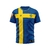 SUECIA 10 IBRAHIMOVIC NIÑOS - CAMISETA FUTBOL KAPHO