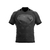 SUPERMAN BLACK ADULTOS - CAMISETA RUGBY KAPHO