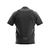 SUPERMAN BLACK NIÑOS - CAMISETA RUGBY KAPHO - comprar online