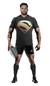 SUPERMAN GOLD ADULTOS - CAMISETA RUGBY KAPHO - tienda online