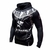 THE SHARKS BLACK PANTHER ADULTOS - BUZO CANGURO RUGBY KAPHO - comprar online