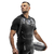 THE SHARKS BLACK PANTHER SILVER ADULTOS - CAMISETA RUGBY KAPHO en internet