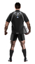 Imagen de THE SHARKS BLACK PANTHER SILVER ADULTOS - CAMISETA RUGBY KAPHO