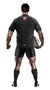 TONGA MAORI ADULTOS - CAMISETA RUGBY KAPHO - tienda online