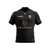 TOULUSE CITY BLACK NIÑOS - CAMISETA RUGBY KAPHO