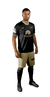 UNION BERLIN BLACK NIÑOS - CAMISETA FUTBOL KAPHO - tienda online