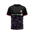 WREXHAM AFC NEGRA ADULTOS - CAMISETA FUTBOL KAPHO