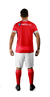 WREXHAM FC TITULAR NIÑOS - CAMISETA FUTBOL KAPHO