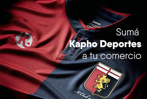 Banner de KAPHO DEPORTES MAYORISTA