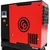 Compressor de ar a parafuso CPBG 25BD Chicago - 25cv - 7,4 / 9,1 / 10,8 /12,5 Bar - Chicago Pneumatic