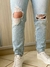 Calça Agata Straight Cropped - Moda Magia