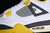 Nike Air Jordan 4 Retro Vivid Sulfur - FZSTORE