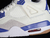 Nike Air Jordan 4 Retro Sapphire Blue en internet