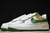 Imagen de Nike Air Force 1 Low Shadow White Malachite Sesame