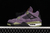 Nike Air Jordan 4 Retro "Canyon Purple" (AQ9129-500) 
CANYON PURPLE/ANTHRACITE/ALLIGATOR/SAFETY ORANGE