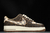 Louis Vuitton Nike Air Force 1 Low Monogram Brown Damier Azur - FZSTORE