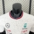 Mercedes White Racing Suit F1 2024 - comprar online