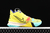 Las Nike Kyrie 7 1 World 1 People Electric Yellow CT4080-700 son más que unas zapatillas, son una declaración de estilo y un símbolo de unidad. Con su diseño impactante y su rendimiento excepcional, estas zapatillas te permitirán expresar tu personalidad 