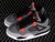 Nike Air Jordan 4 Retro "Infrared" (DH6927-061) DARK GREY/INFRARED 23-BLACK-CEMENT GREY