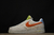 Nike Air Force 1 Low '07 Next Nature Team Orange Sail