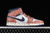 Nike Air Jordan 1 Mid SE Glitter Swoosh - (copia)