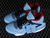 Nike Air Jordan 4 Retro x Travis Scott Mid Cactus Jack (308497-406) UNIVERSITY BLUE/BLACK-VARSITY RED